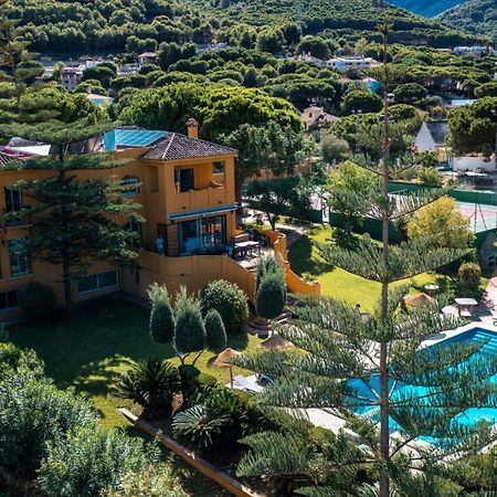 Tess Villa La Favorita Alhaurín de la Torre Exteriér fotografie
