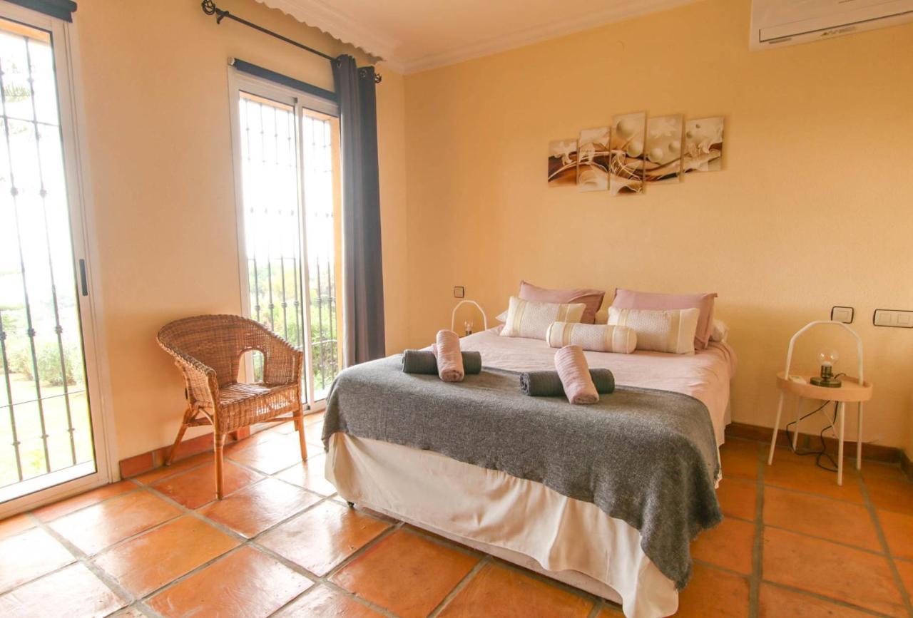 Tess Villa La Favorita Alhaurín de la Torre Exteriér fotografie