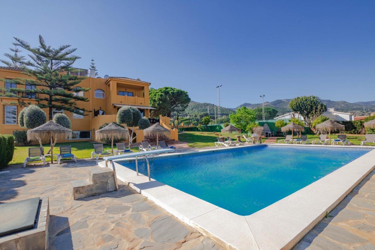 Tess Villa La Favorita Alhaurín de la Torre Exteriér fotografie