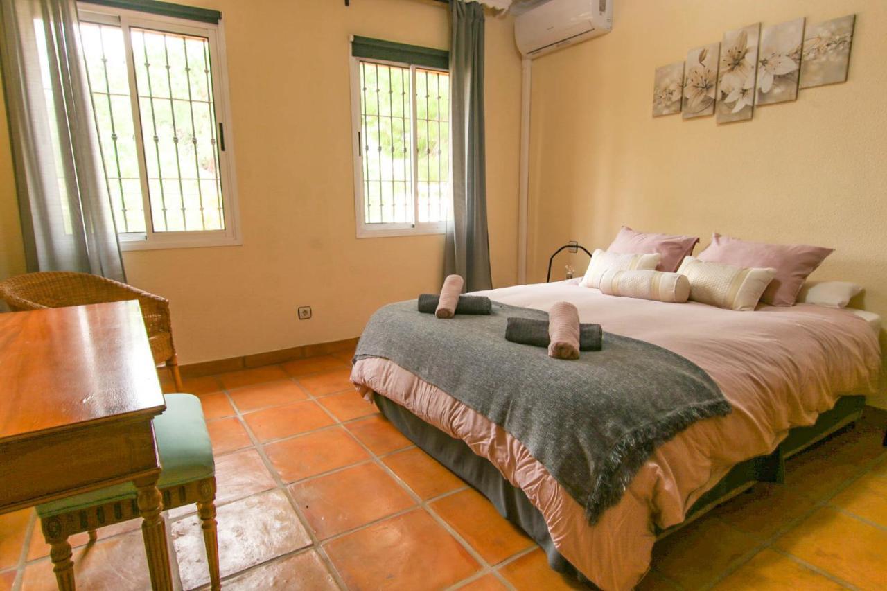 Tess Villa La Favorita Alhaurín de la Torre Exteriér fotografie