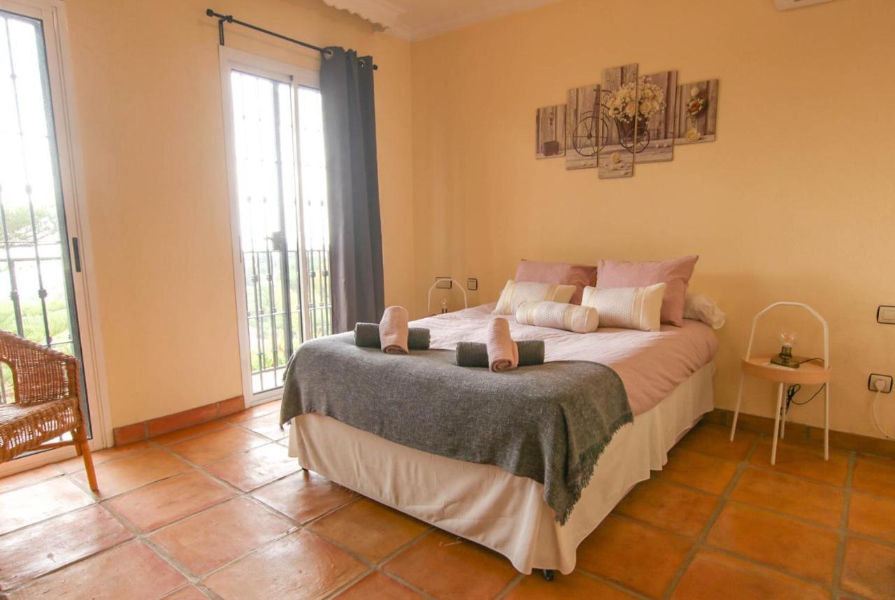 Tess Villa La Favorita Alhaurín de la Torre Exteriér fotografie
