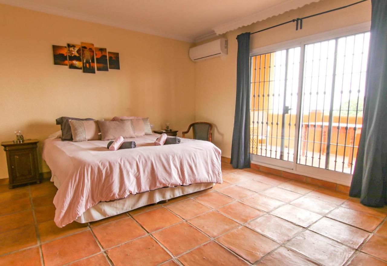 Tess Villa La Favorita Alhaurín de la Torre Exteriér fotografie