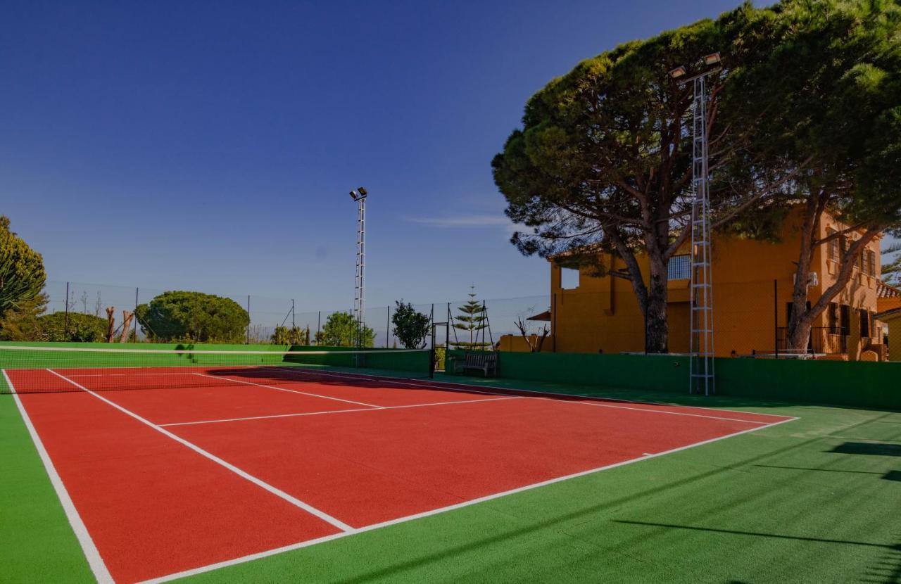 Tess Villa La Favorita Alhaurín de la Torre Exteriér fotografie
