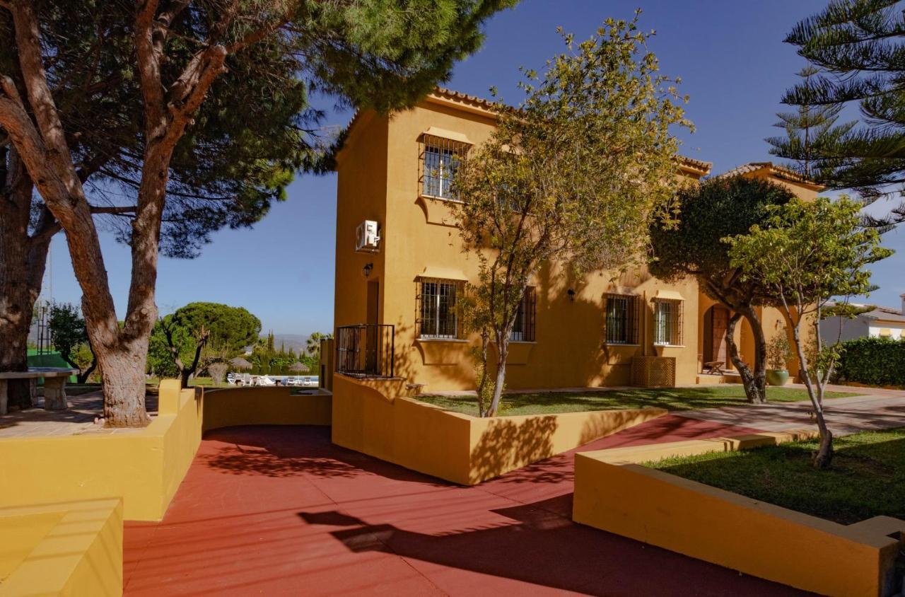 Tess Villa La Favorita Alhaurín de la Torre Exteriér fotografie
