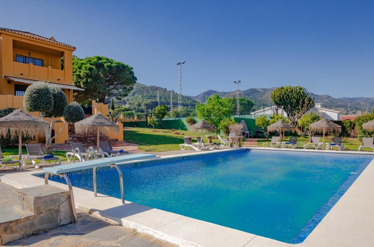 Tess Villa La Favorita Alhaurín de la Torre Exteriér fotografie