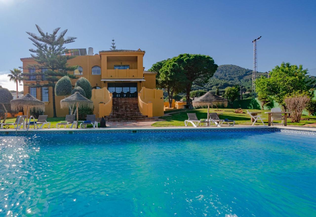 Tess Villa La Favorita Alhaurín de la Torre Exteriér fotografie