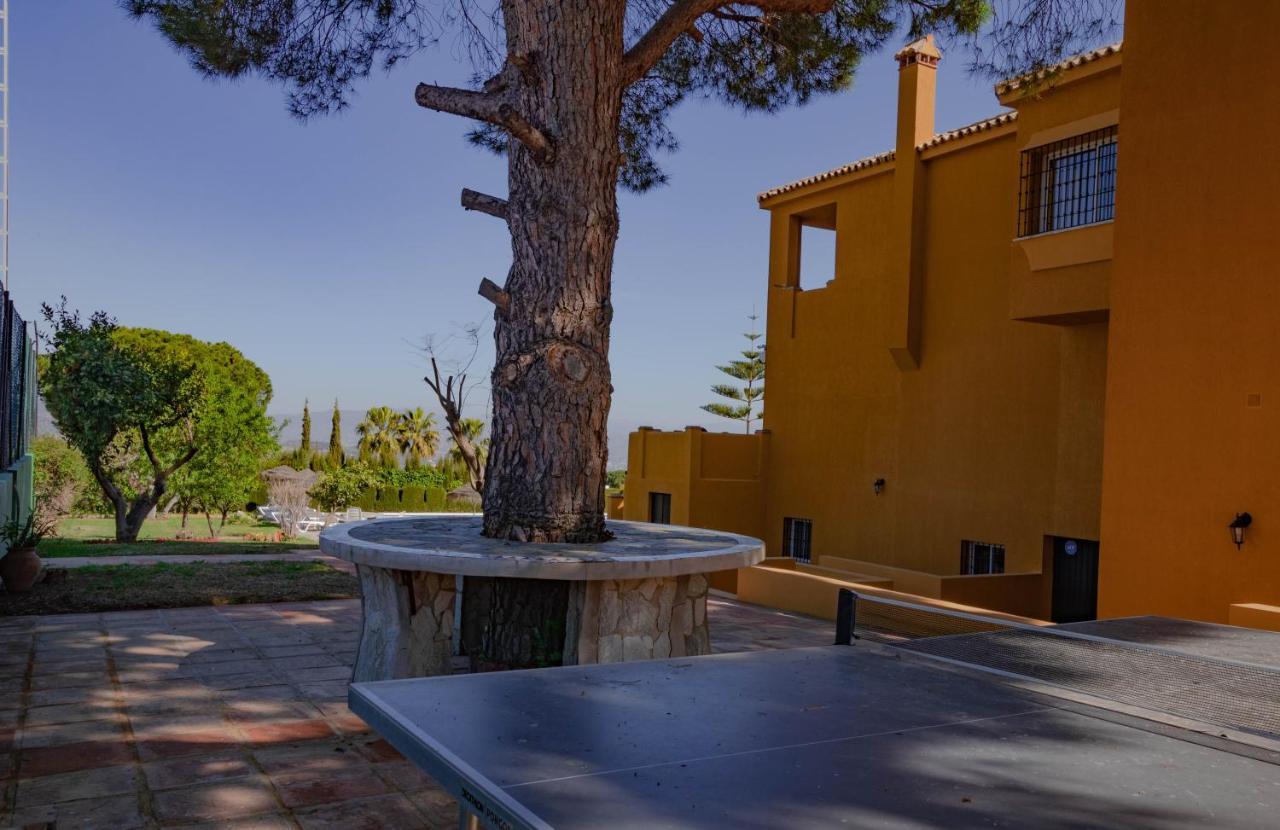 Tess Villa La Favorita Alhaurín de la Torre Exteriér fotografie
