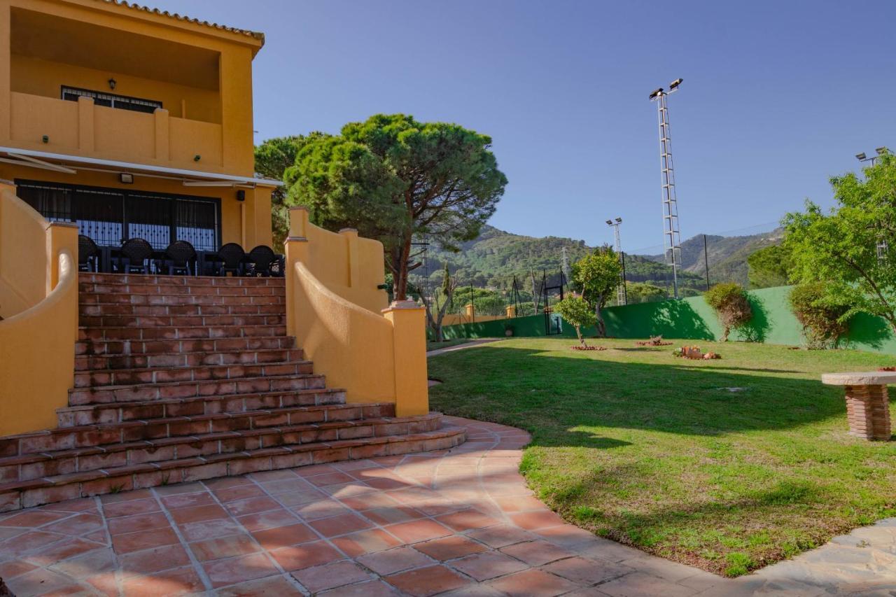 Tess Villa La Favorita Alhaurín de la Torre Exteriér fotografie