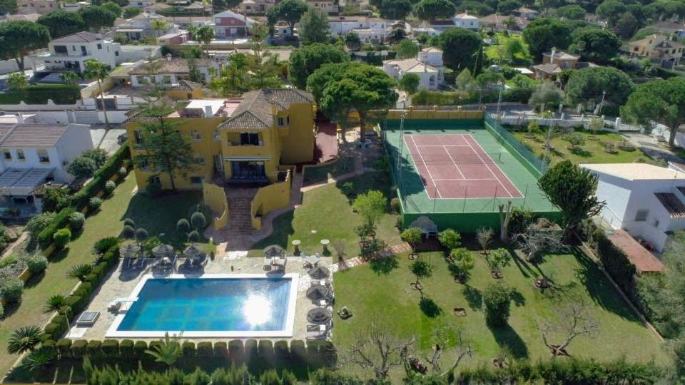 Tess Villa La Favorita Alhaurín de la Torre Exteriér fotografie