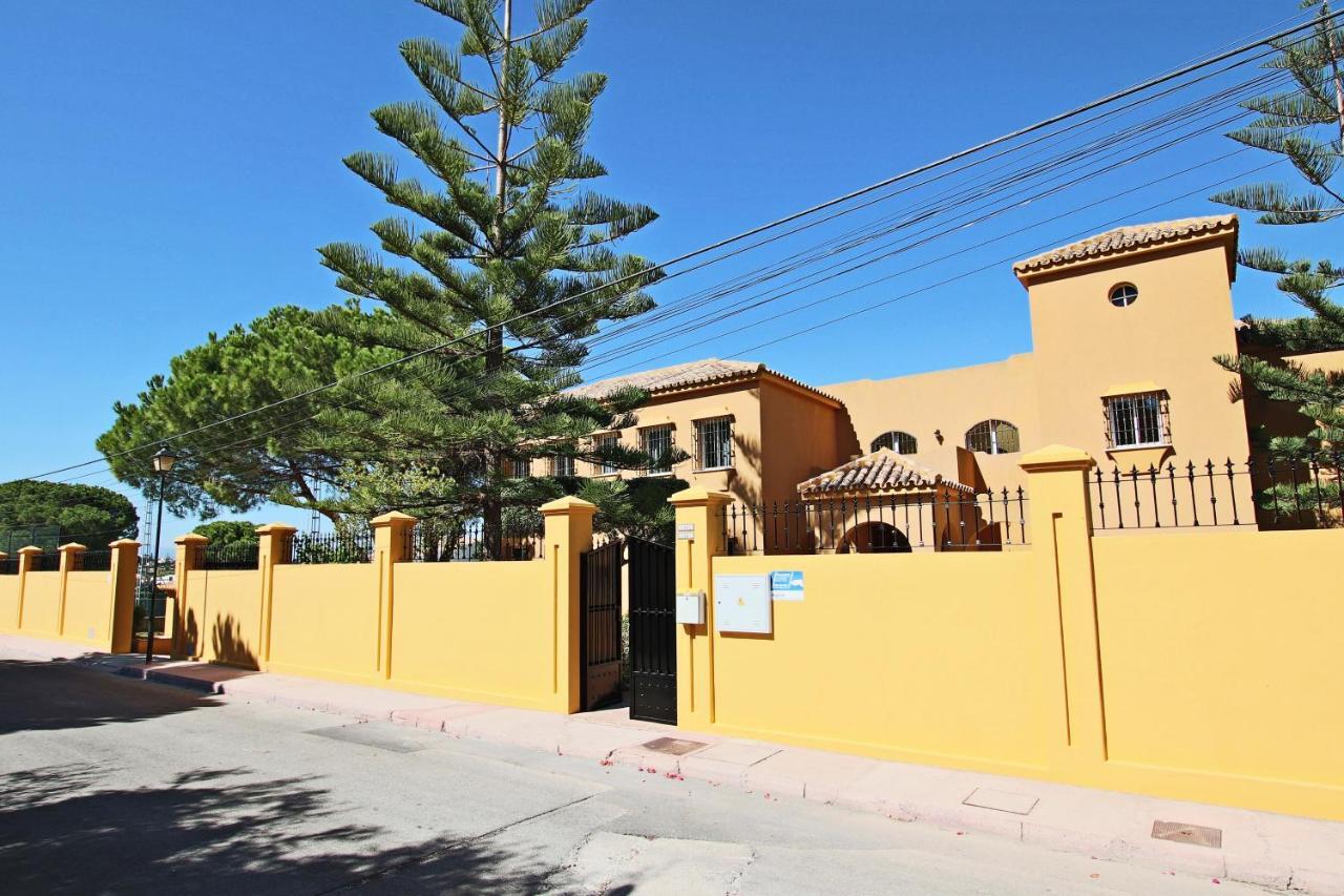 Tess Villa La Favorita Alhaurín de la Torre Exteriér fotografie
